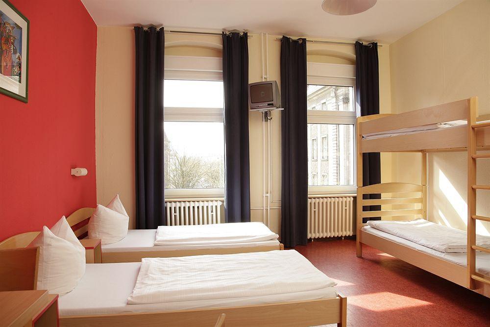 Acama Hotel & Hostel Schoneberg Berlin Luaran gambar