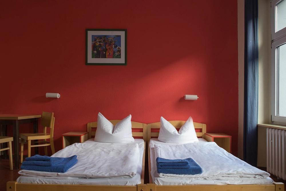 Acama Hotel & Hostel Schoneberg Berlin Luaran gambar